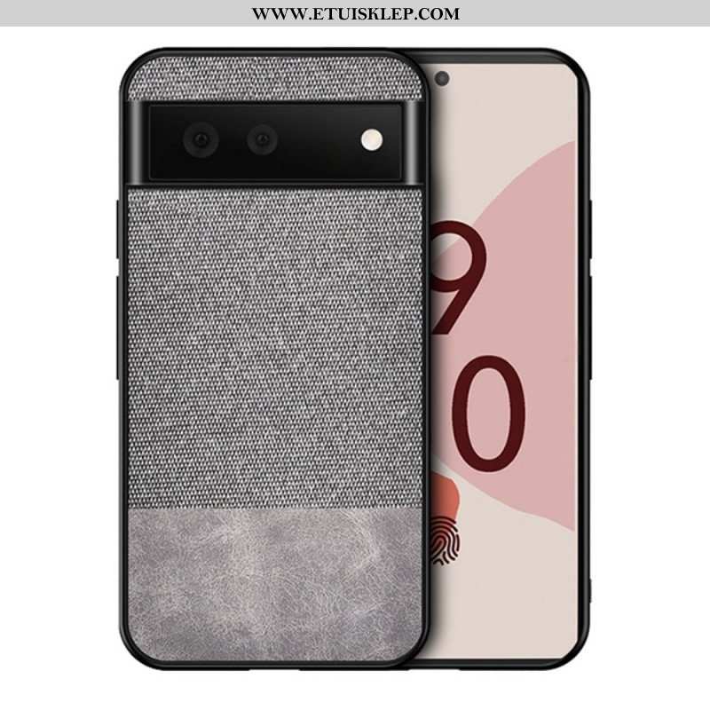 Etui do Google Pixel 6 Sztuczna Skóra O Podwójnej Teksturze